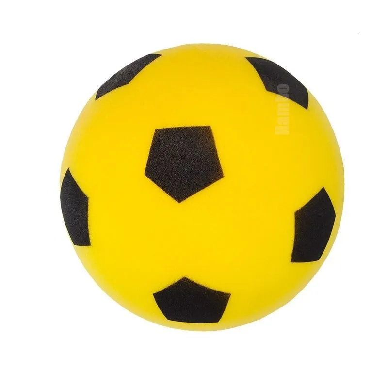 Balles De Football Silencieux Taille 5 Pratique En Salle Ballon De