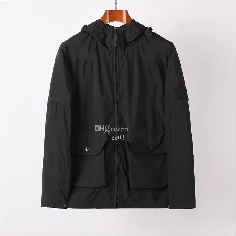 Topstoney Casual Windbreaker Wildcraft Jackets For Men With Color