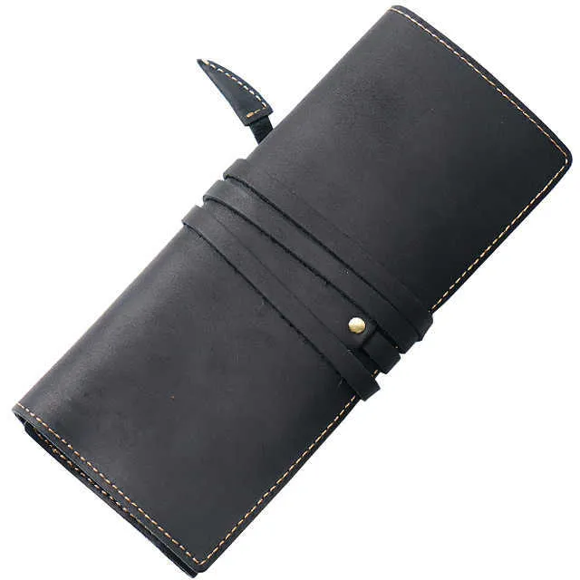 Leather Artist Pencil Case