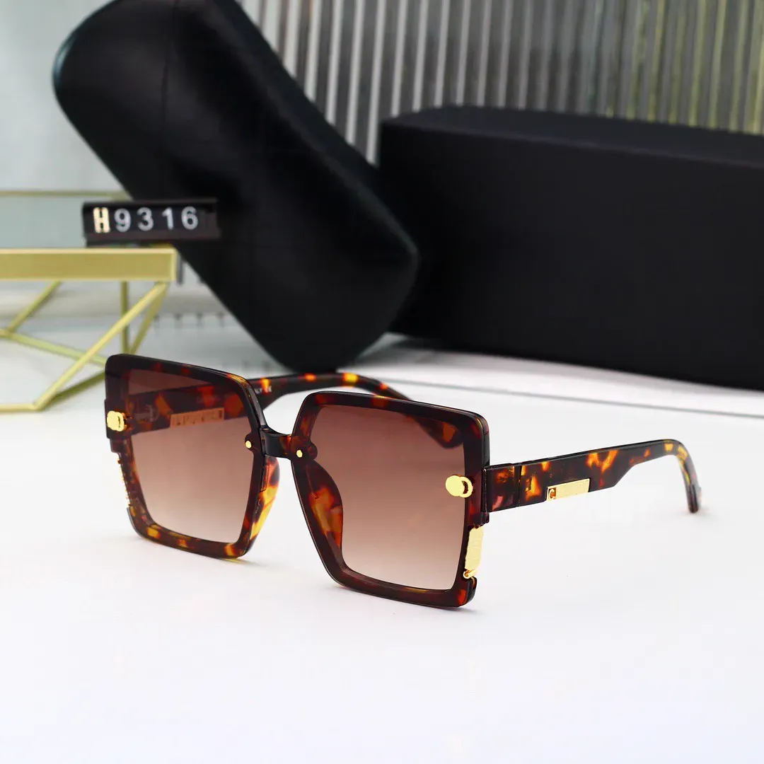 SG Fashion Designer Солнцезащитные очки Высококачественные белые солнцезащитные очки 2023 черные роскоши женски мужские очки женское солнце