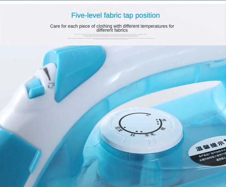 Electric Iron For Laundry Ironing Steam Irons For Clothes Vaporizer
