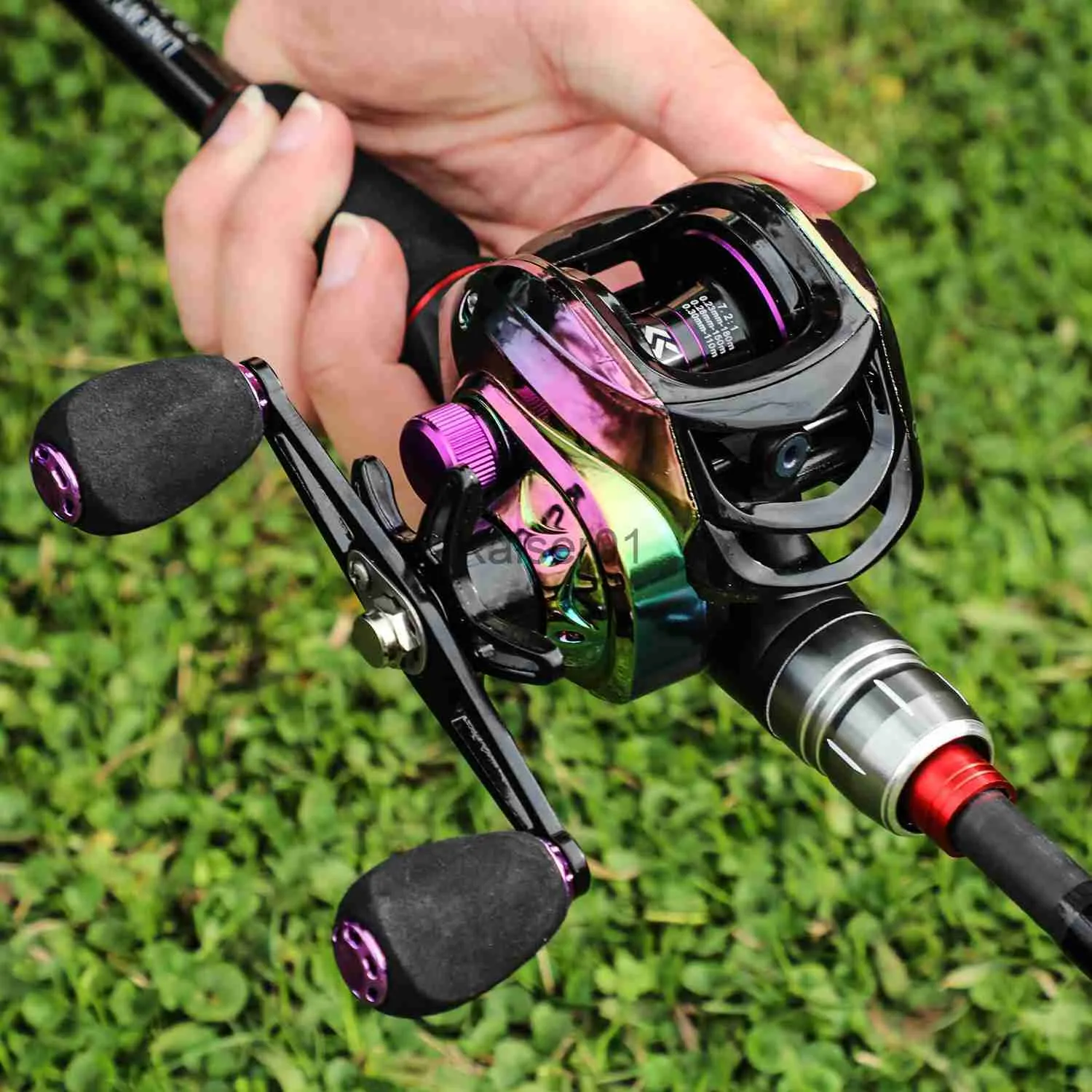 Sougayilang Fishing Combo 1.8m/2.1m Long Casting Spinning Reels And Reel  Set With Braided Fishing Line For Left And Right Hand Baitcasting X0901  From Kaiser01, $35.53