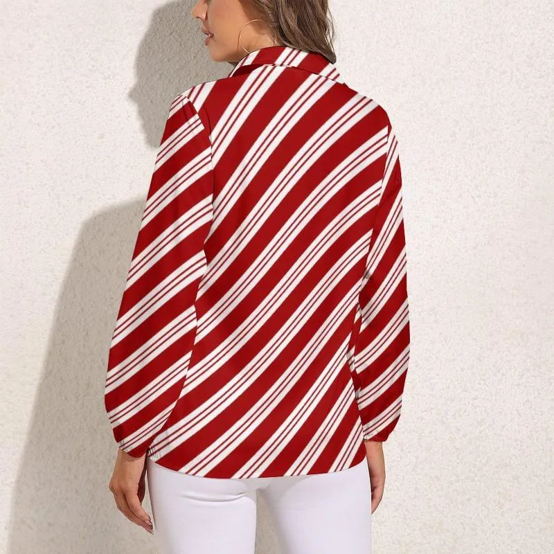 Cute red blouses discount