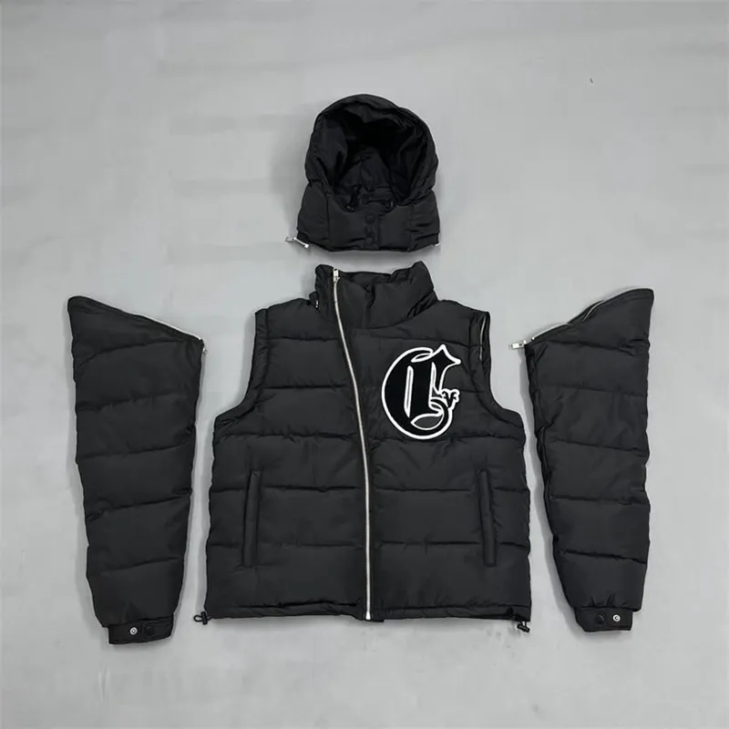 Corvidae ダウンジャケット Luxury 2024 Winter Doudoune Corvidae Puffer Down Jacket
