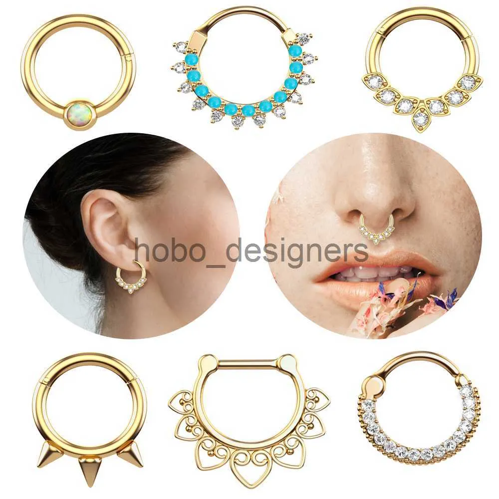 Clicker 2024 lip ring
