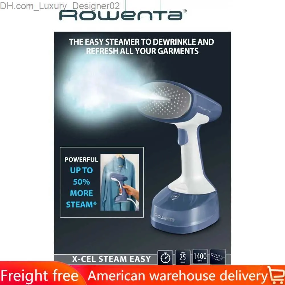 Electric Irons Hand Held Steam Easy Handheld Steamer Iron Laundry