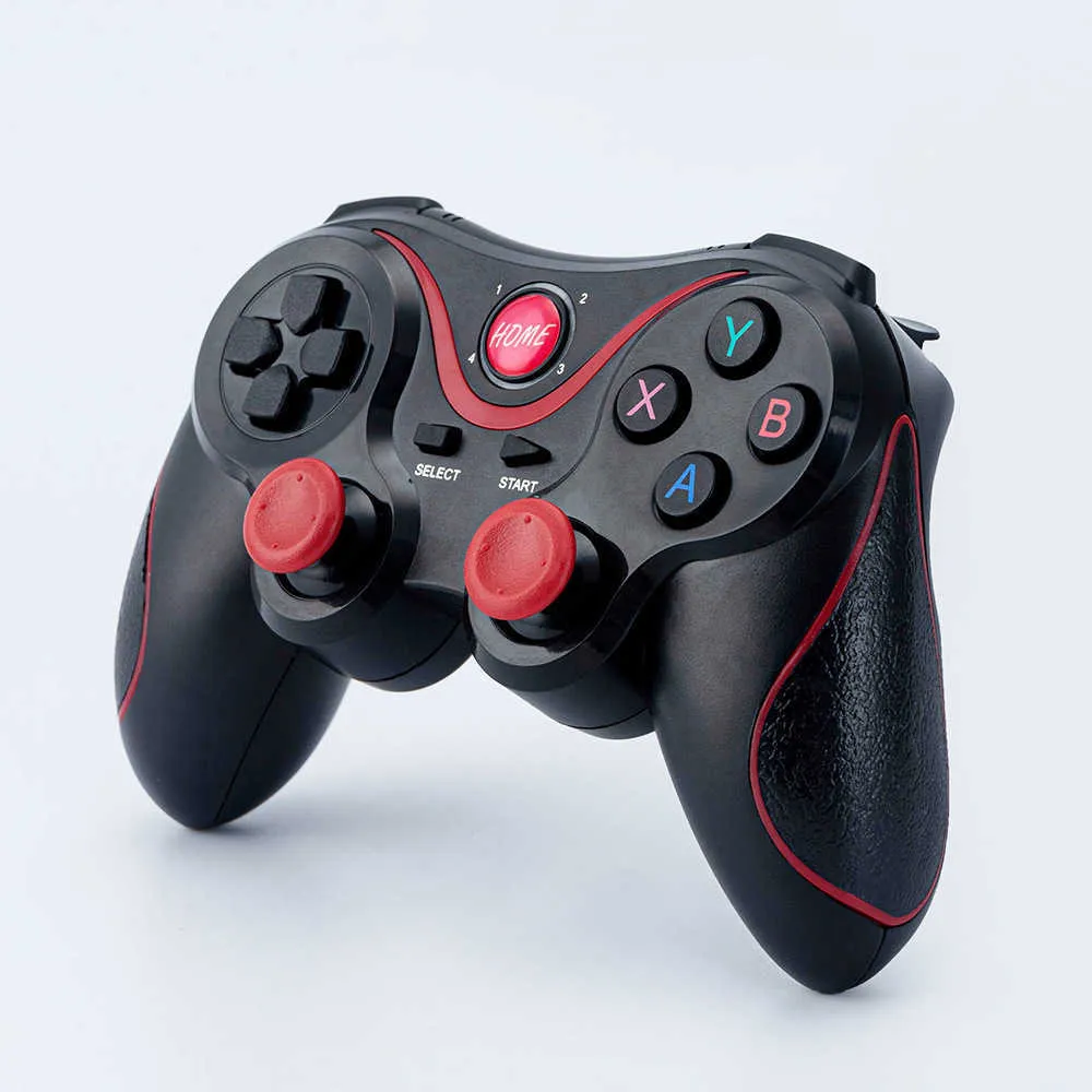 Gamecontrollers Joysticks X3 Draadloze Bluetooth Gamepad Android IOS Direct Connect Kip Gamepad HKD230831