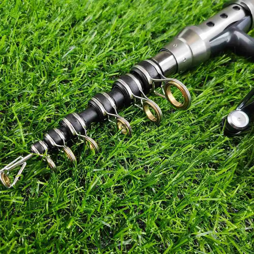 ZURYP 2.1 3m Carbon Telescope Fishing Rod Combo Kit: Pike, Bass, Carps &  Stick Hooks Efficient & Sturdy Set For All Seafood Fishing From Kaiser01,  $40.42