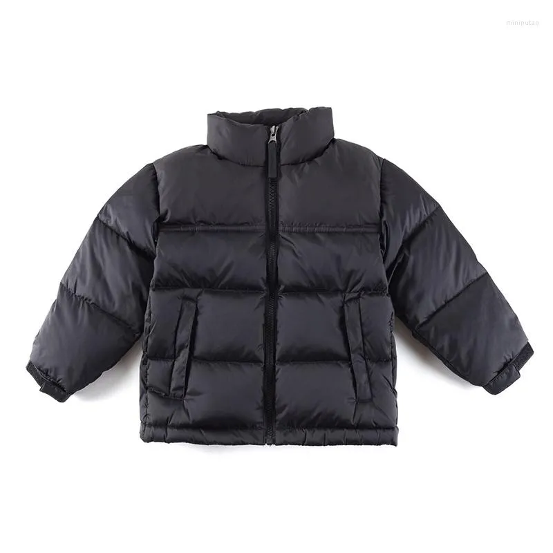 Мужские куртки, уличная куртка для девочек, детская зимняя куртка на утином пуху, детская мода 1996 года, теплая детская одежда для мальчиков