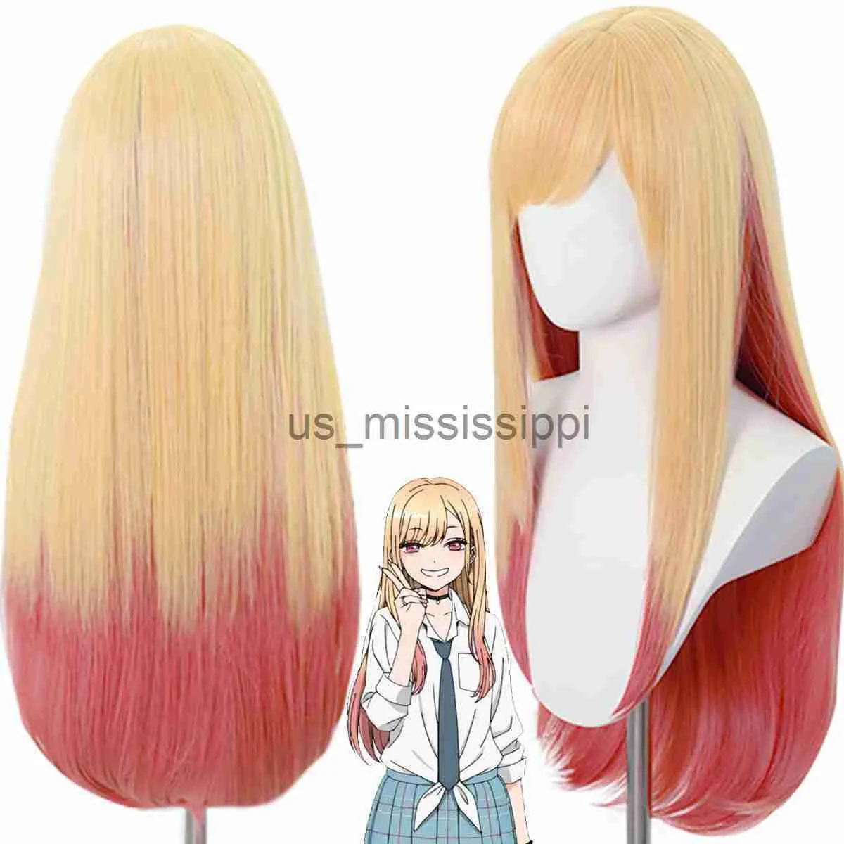 Cosplay 2024 wig websites