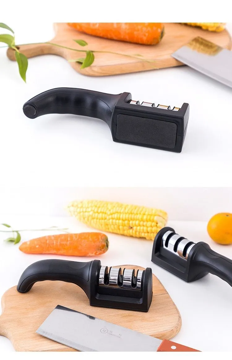 DHgate.com:3-Segment Kitchen Knife Sharpener, Multi-Functional Hand ...
