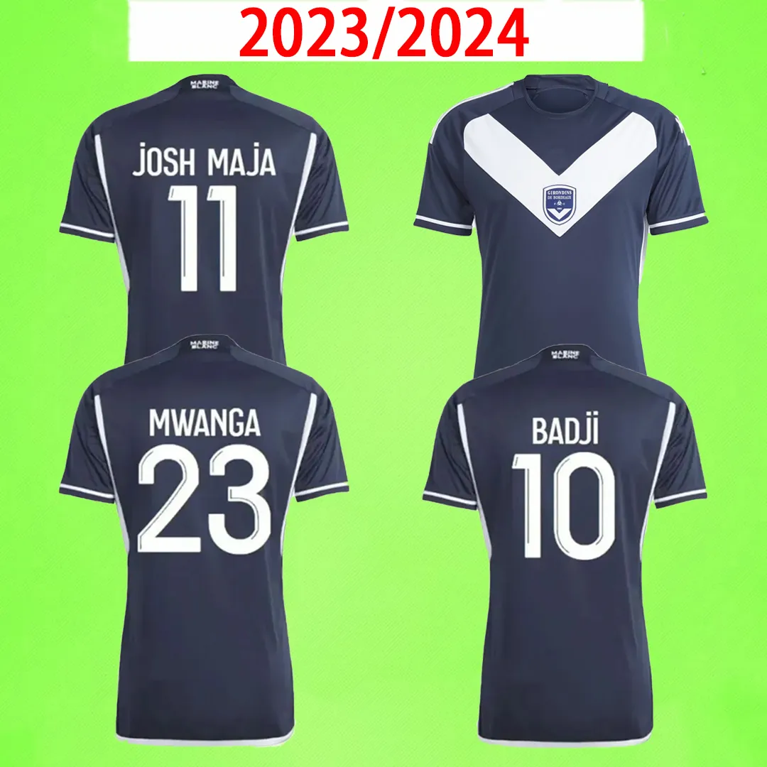 Tous les nouveaux maillots de foot 2023/2024 des grands clubs