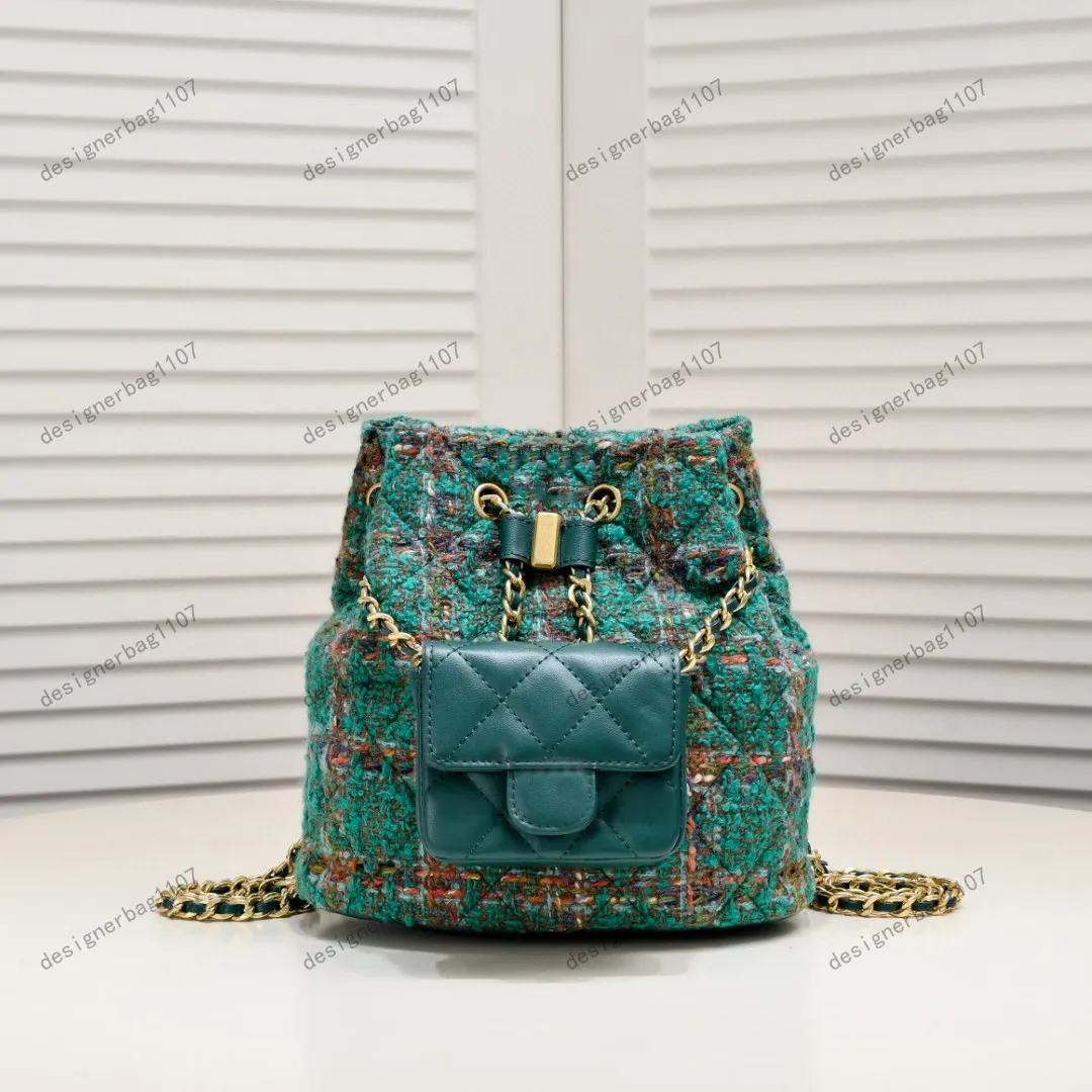 Mini backpack with chain straps new arrivals