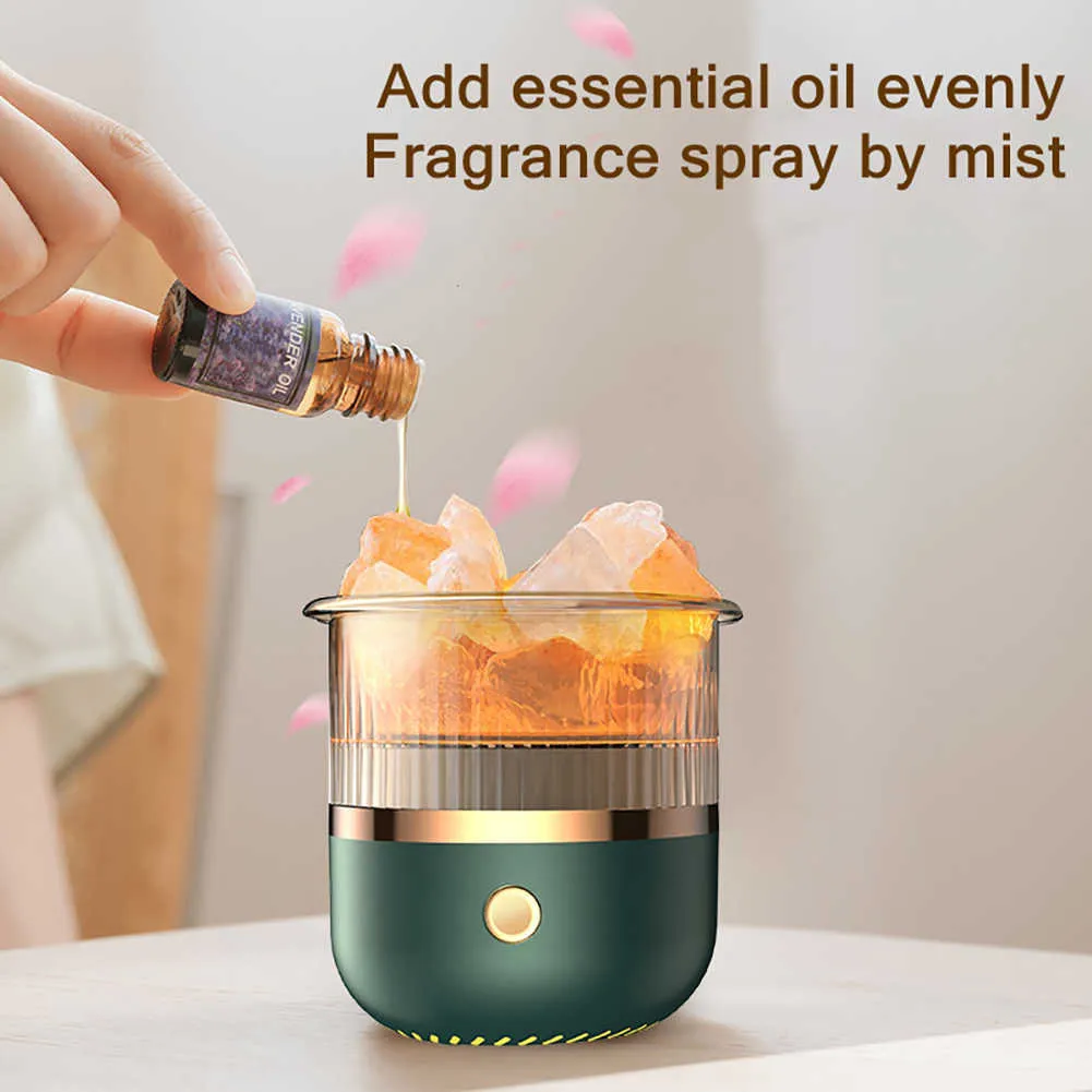 Humidifier Mini Modermo Diffuser Mini Humidifier Aroma Diffuser - Portable Cool Mist Humidifier with ...