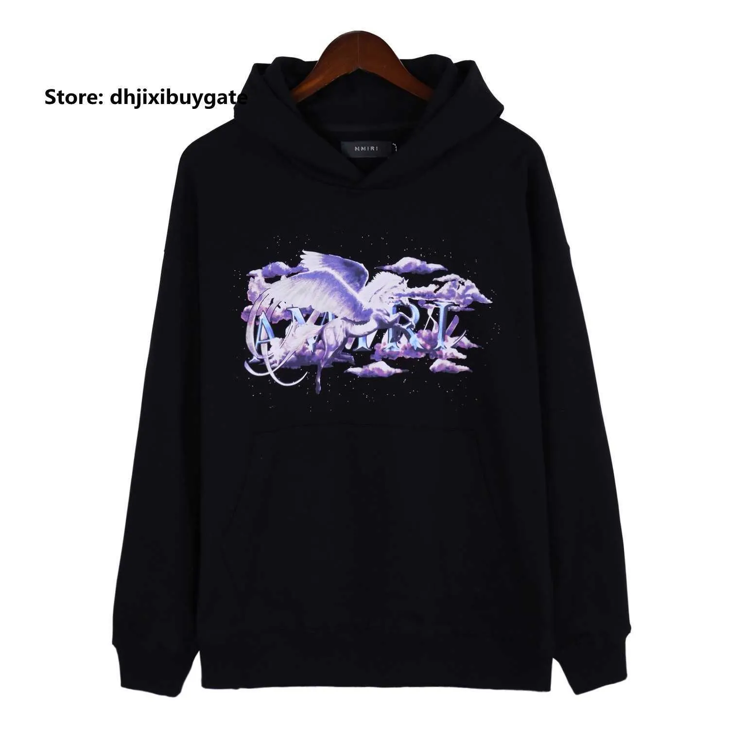 High quality severed head Bear hoodie brand name hoodie0GAG