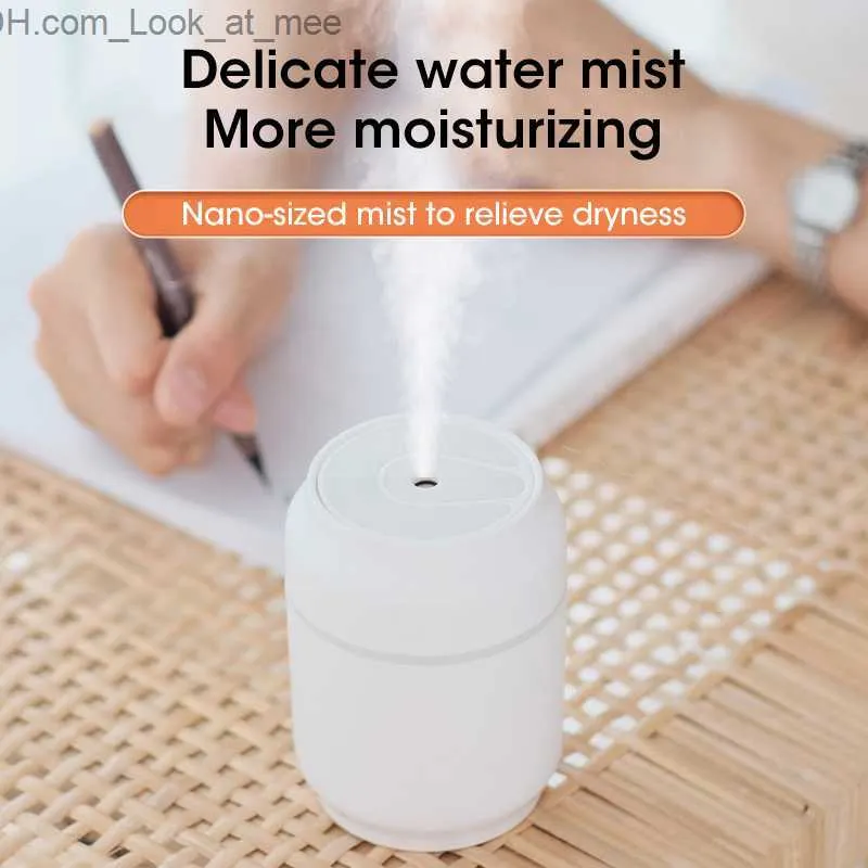 Luftbefeuchter Home Air Humidifi Diffus Auto Diffusor Auto Lufterfrischer  300 Ml Luftreiniger Ultraschall Luftbefeuchter Mini Luftbefeuchter Essenti  Öl Q230901 Von 5,11 €