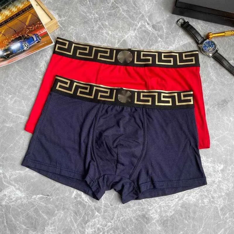 Underpants Designer Boxers High End Business Luxury Men Underwear Made Of  Pure Cotton, Loose Fitting, Comfortable And Breathable, Four Corner Pants,  Thin Flat In Summer From Wholesale_designer, $18.58
