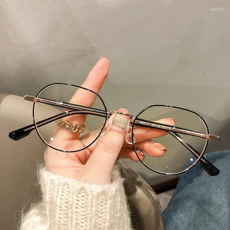 Gafas transparentes online de lujo