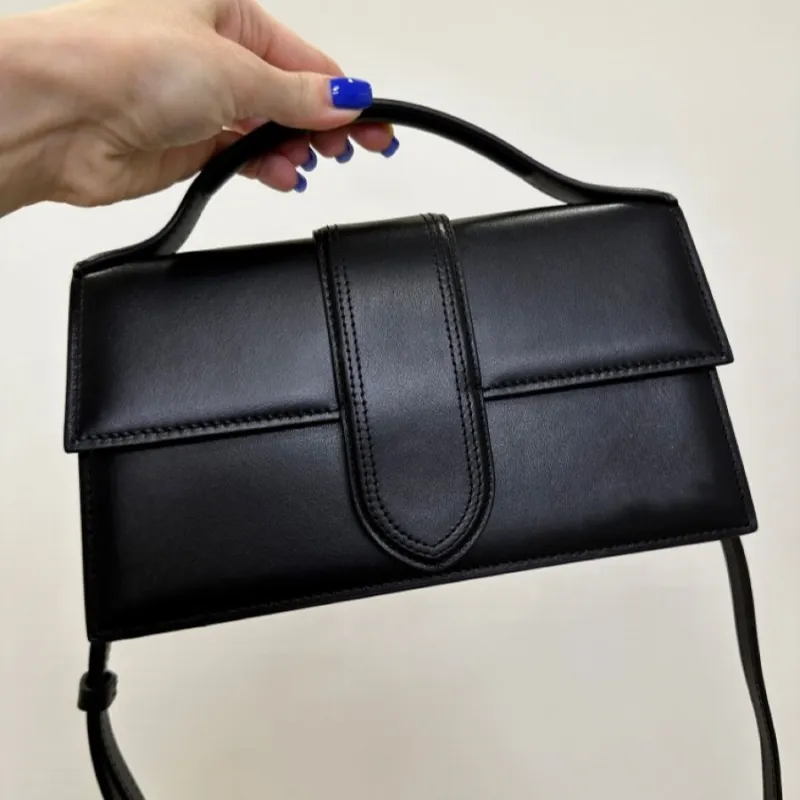 Torby designerskie le chiquito torebki torebki crossbody Wysokiej jakości retro senior luksusowe skórzane sznurki