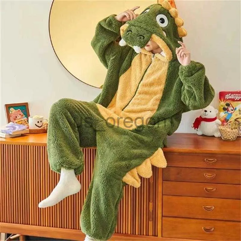  Pijama de animal de una pieza para adultos, disfraz de  Halloween, cosplay, ropa de dormir, ropa de dormir para el hogar, Navidad,  unisex, para hombres y mujeres, Mono de animal adulto 