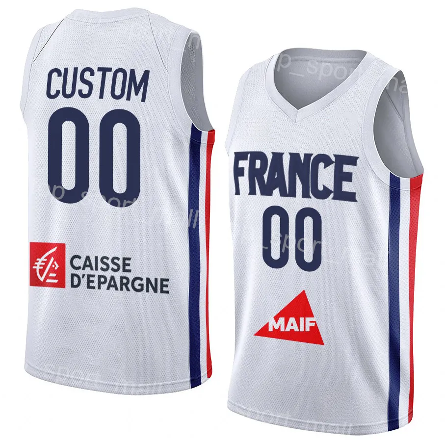 T shirt equipe de france basket sales