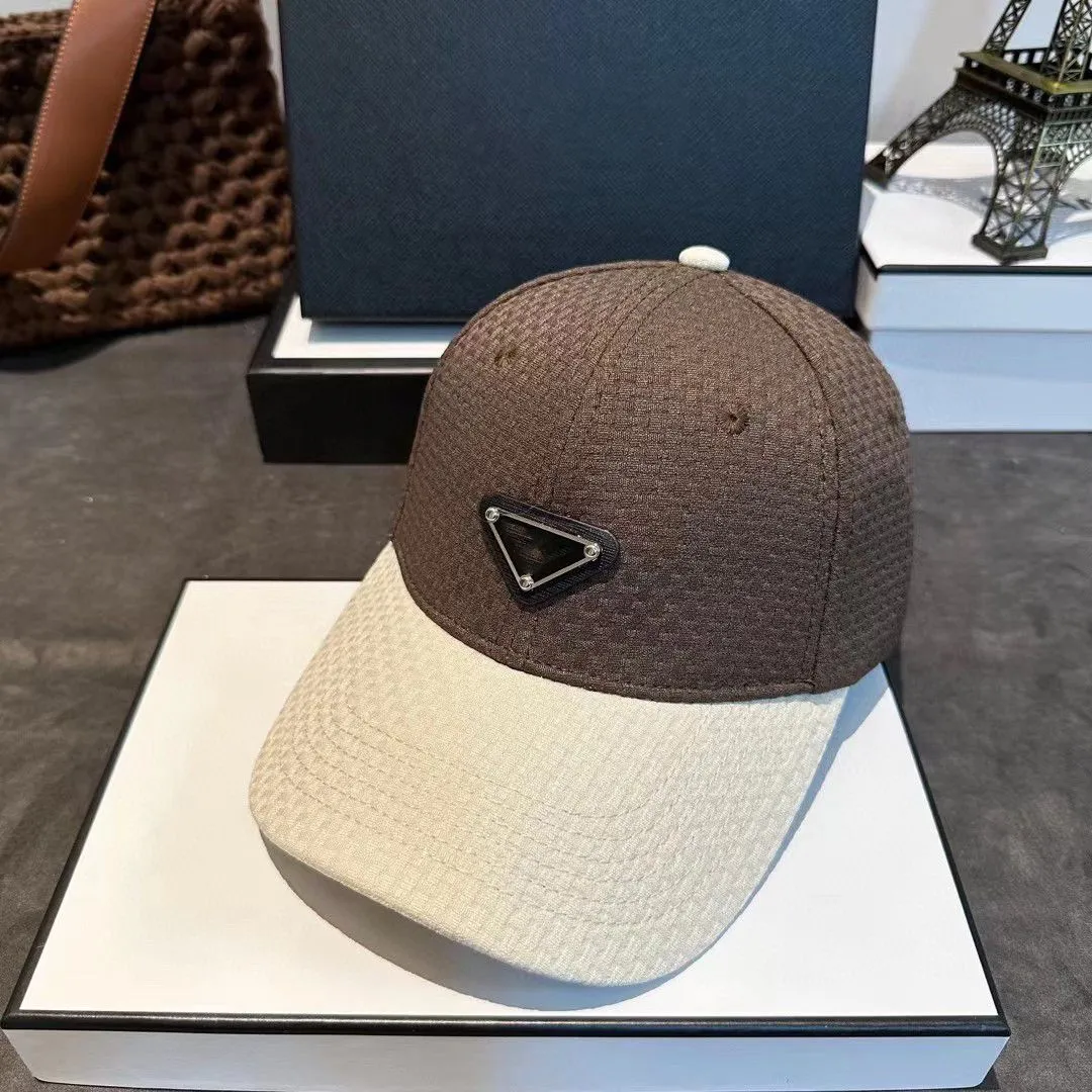 Berretti da baseball firmati cappelli firmati per uomo berretti e cappelli cappelli da uomo patchwork casual regolabili nuovo comfort e cappelli regolabili che i giovani p