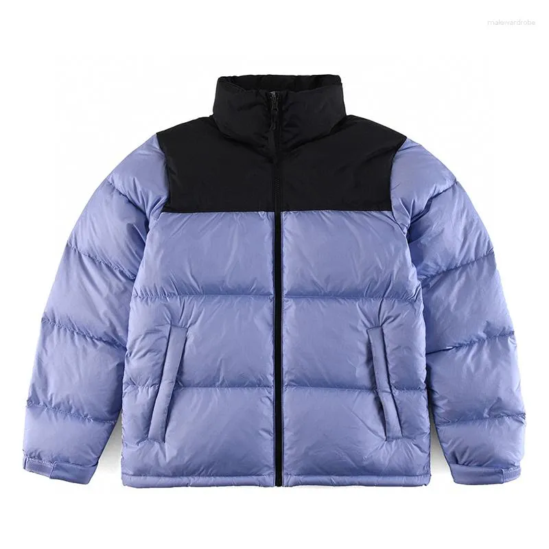 Men's Jackets Face 1996 Brand Winter Men Clothing White Duck Down Jacket Thicken Warm Snow Coats Male Hooded Windbreaker Parkas Outerwear