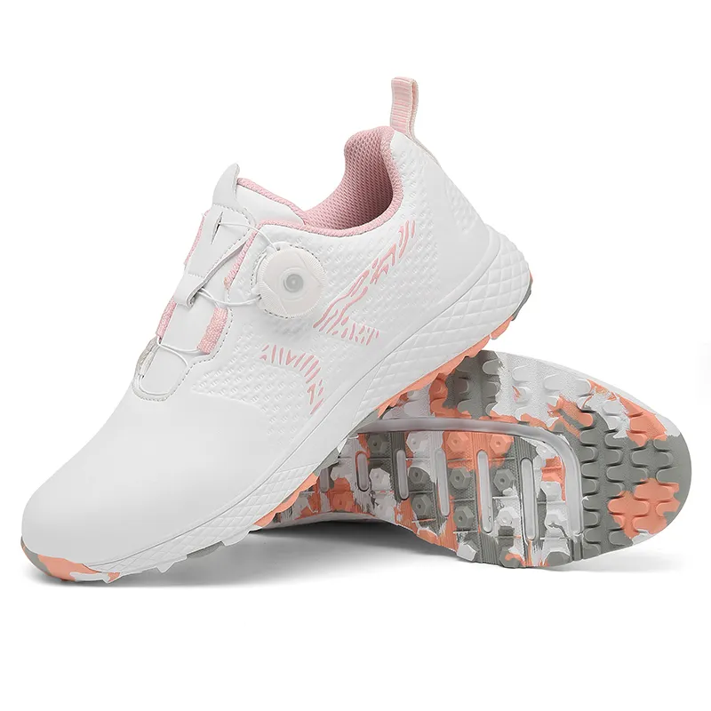 Large size shop golf shoes