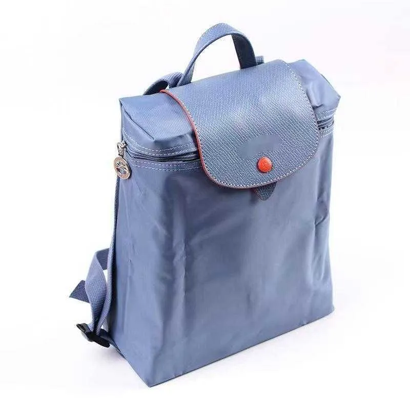 Borse da tote di lusso Fashion Designer Longchaap Backpack di grandi dimensioni Mini borsetta femminile Capacità %90 OFF OFF GOUND BASSO DI TRAVE OUTDOOR GUASCI