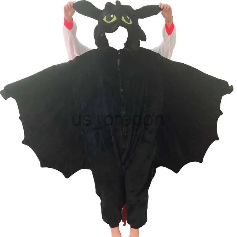 Casa Roupas Kigurumi Anime Mulheres Como Treinar Seu Drag o