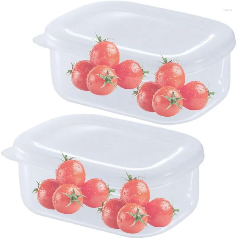 Bolsas de almacenamiento Caja de refrigerador Organizador de cocina con tapa apilable y portátil para huevos de escritorio de gabinete