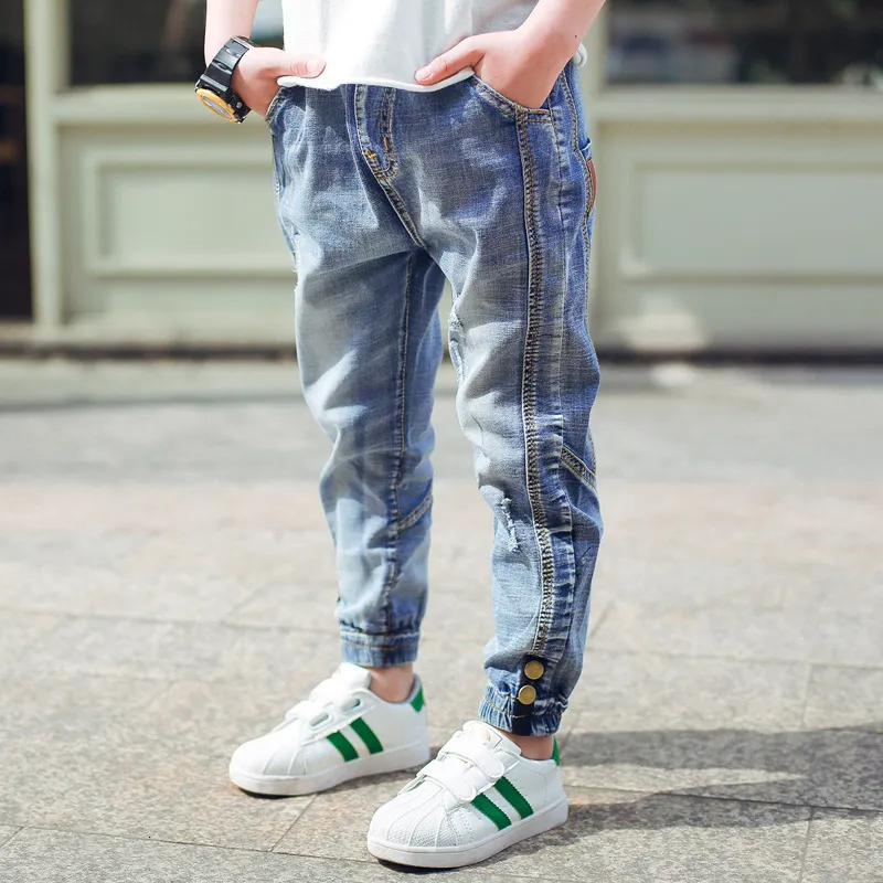 New jeans hotsell fashion 2019 boy