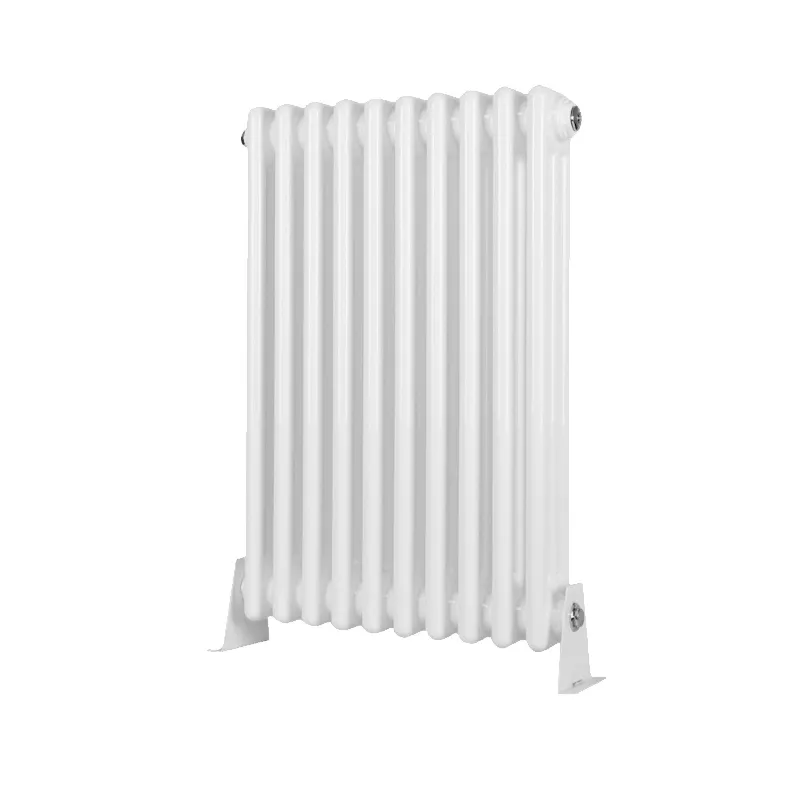 Radiateur en acier à trois colonnes 306, système de chauffage pour chauffage de l'eau domestique, dissipateur thermique