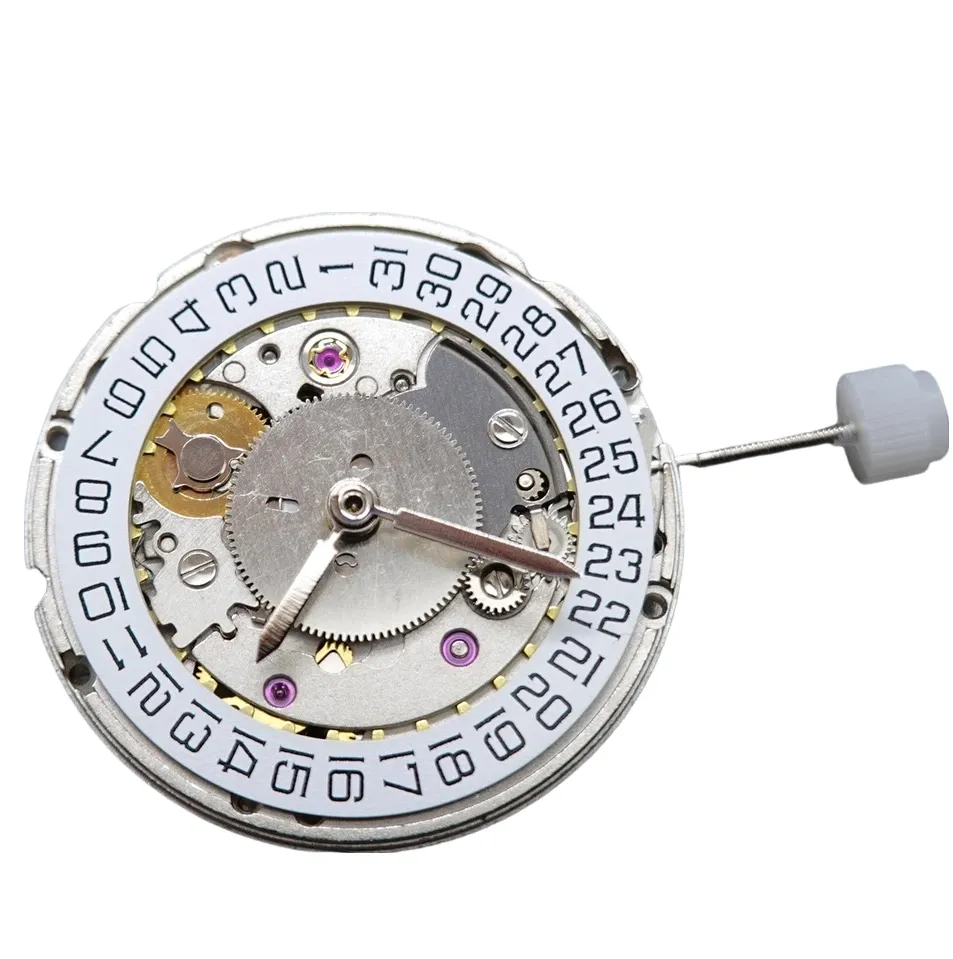 Hands Watch Movement 25 Jewels 2836 Automatic Mechanical Watch