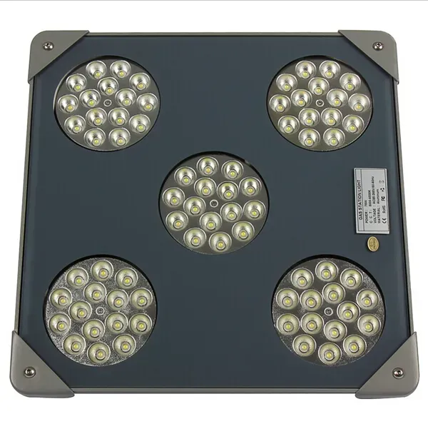 Led Explosion-Proof Light Waterproof Led Floodlights Gas Station Led Light canopy lights 75W 90W 120W outdoor lighting fixture LL