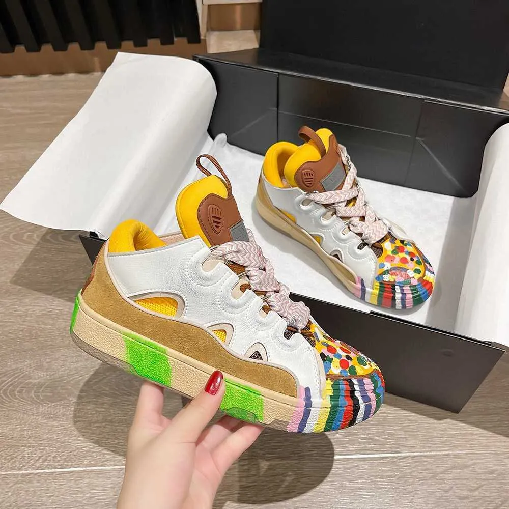 Scarpe colorate shop