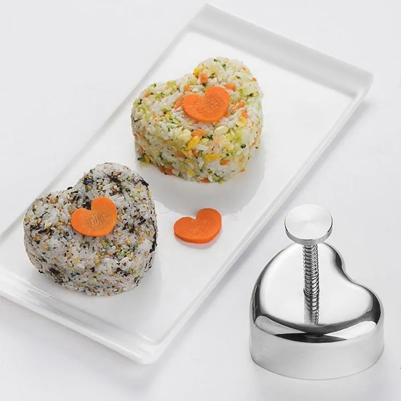 Molde Onigiri, Fabricante de moldes de bolas de arroz de acero