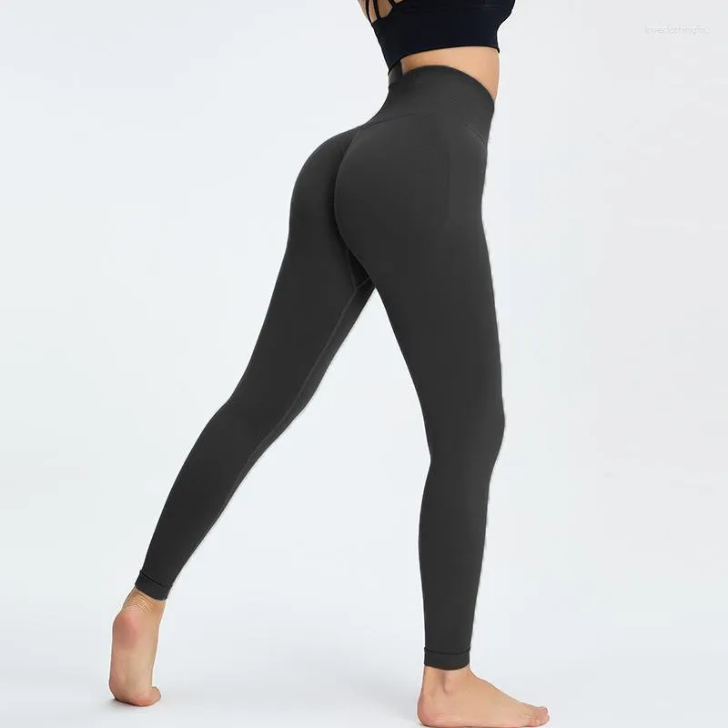 Active Pants Women's Leggings Push Up Sports Tights High Waist Gym  Sportswear Fitness Yoga Scrunch Leggins Workout Woman Clothing 2023