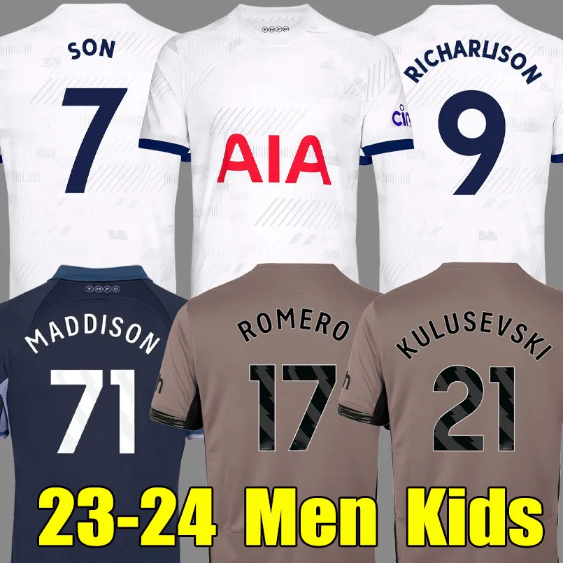 tottenham hot spurs jersey