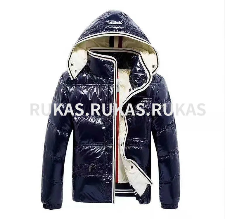 2023 Fashion Mens Winter Down Coat Luxury Designer Padded Jacket Svart Par Tjock Varma Ytterkläder Märke Style Coats Windbreaker Coat