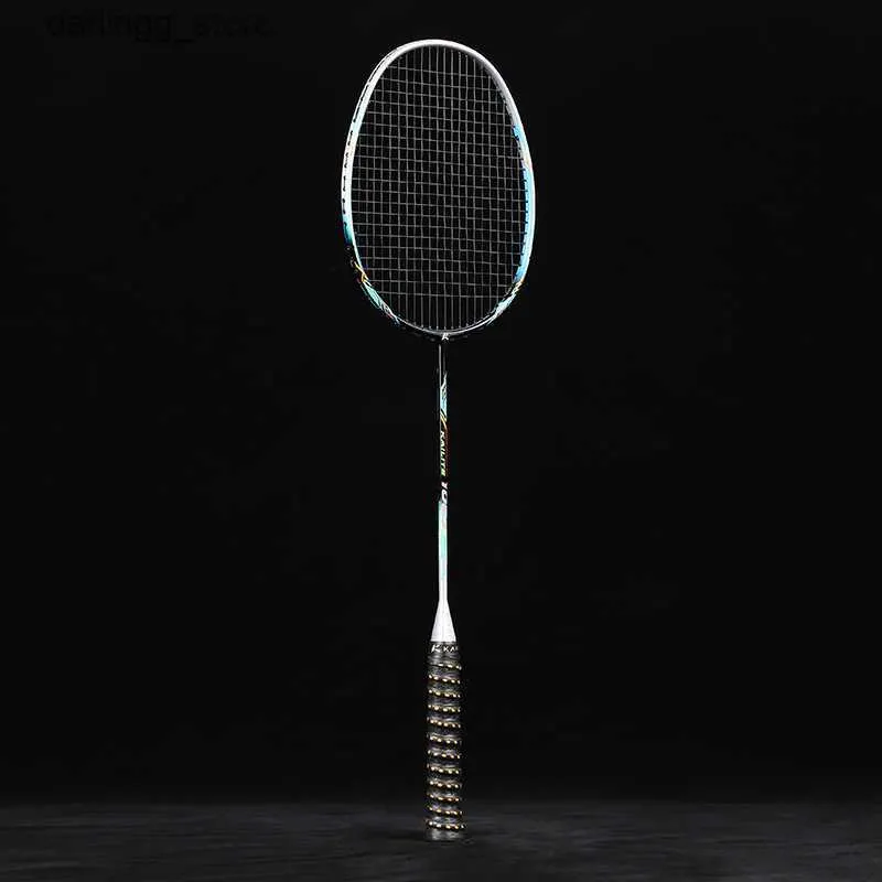 Victor Auraspeed 90k Ii Badminton Racquet - 4UG5 Midnight Blue