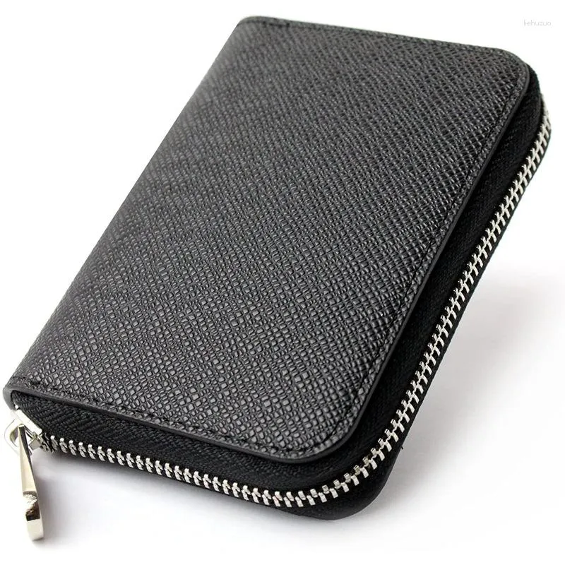 Wallets Arrivals Men Women'Wallet Genuine Leather Wallet Zipper Luxury Women Short Purse Bifold T Coin