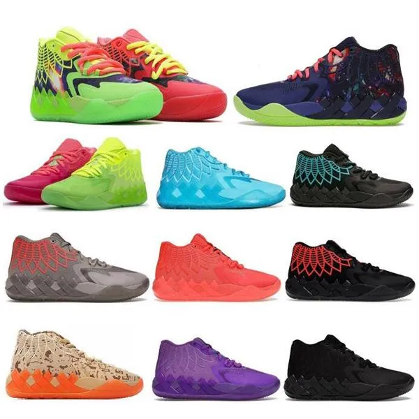 Lamelo Ball MB 01 Men Basketball Shoes Sneaker 1 MB.01 Lamelos Melo