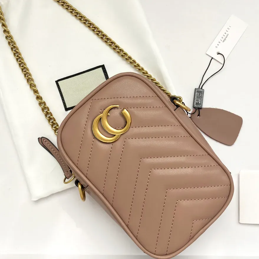 Designer Purse Mini Designer Cell Phone Womens Shoulder Bag Cell Phone Crossbody Genuine Leather Shoulder Bag Designer Bag with Wallet Inside Key Pouch