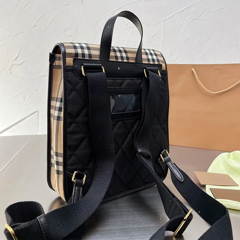 Backpack Designer backpack Luxury Bag Letter Sequined streak Design Leather Material Large Capacity Bag Temperament Hundred Shoulder Bag dust bag very good