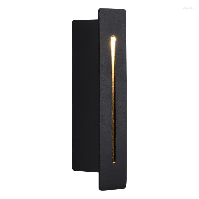 Stair wall lights indoor discount