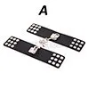Adjustable Pu Leather Handcuffs Erotic Bondage Wrist Ankle Cuffs_voghion.com