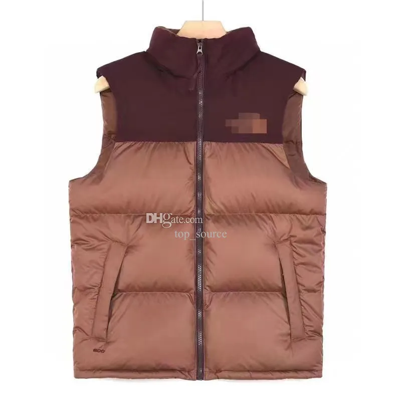 DHgate.com:Mens Designer Puffer Vest: Water-Resistant Down