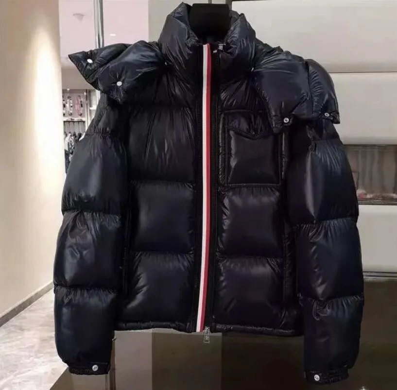 Piumini spessi da uomo invernali Piumini classici Parka Capispalla da donna Piumini da donna Cappotto caldo S-3XL