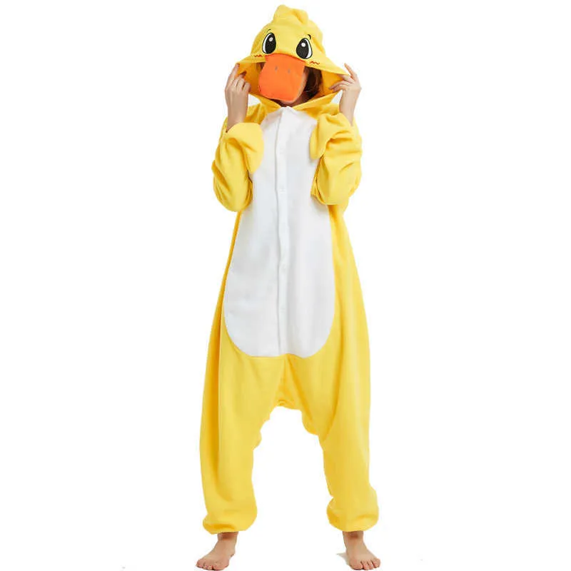Full body animal pajamas sale
